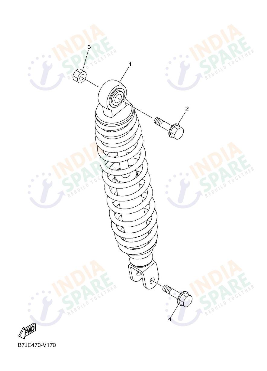 REAR SUSPENSION